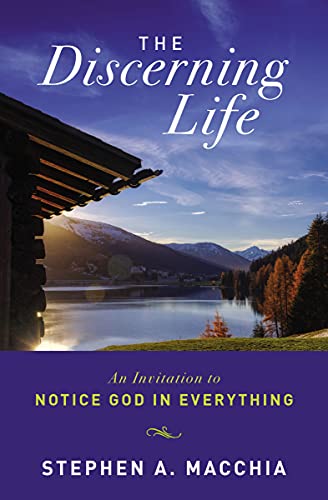 The Discerning Life: An Invitation to Notice God in Everything