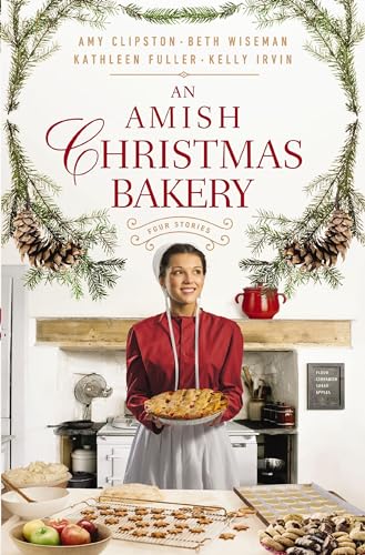 An Amish Christmas Bakery: Four Stories