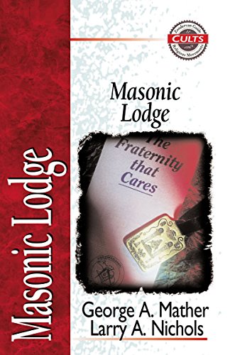 Masonic Lodge (Zondervan Guide to Cults and Religious Movements)