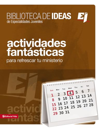 Biblioteca de ideas: Actividades fantásticas (Holiday Ideas)