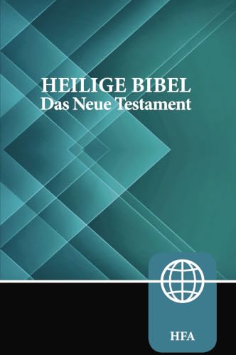 Hoffnung für Alle: German New Testament