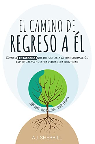 El camino de regreso a Él: Cómo el eneagrama nos dirige hacia la transformación espiritual y a nuestra verdadera identidad