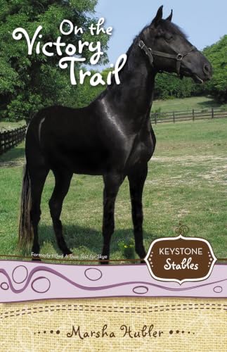 On the Victory Trail (Keystone Stables Series #2)