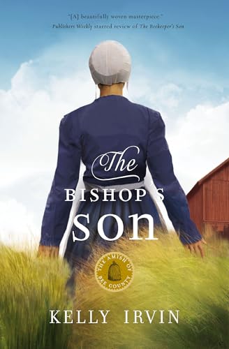 The Bishop's Son (The Amish of Bee County, Book 2)