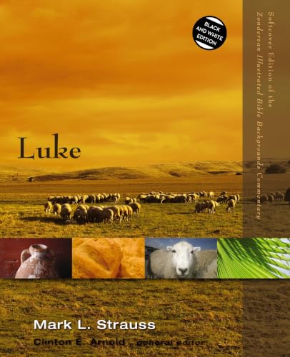 Luke (Zondervan Illustrated Bible Backgrounds Commentary)