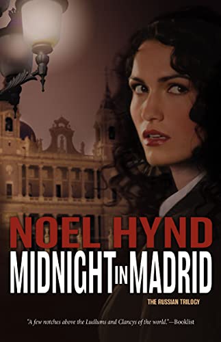 Midnight in Madrid (The Russian Trilogy, Book 2)