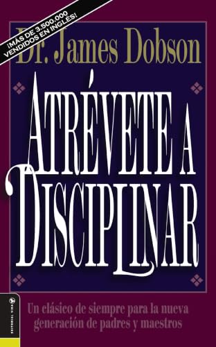 Atrévete a disciplinar