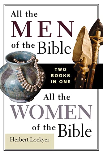 All the Men of the Bible / All the Women of the Bible Compilation