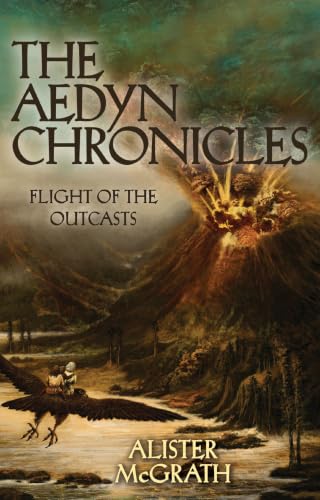Flight of the Outcasts (The Aedyn Chronicles, Book 2)