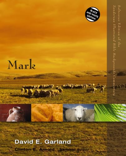 Mark (Zondervan Illustrated Bible Backgrounds Commentary)