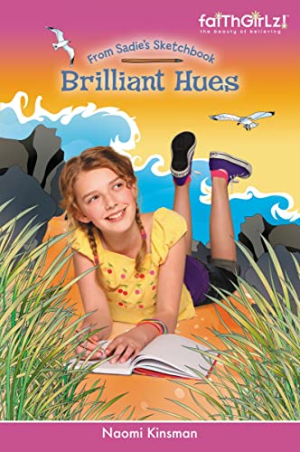 Brilliant Hues (From Sadie's Sketchbook, Book 4)