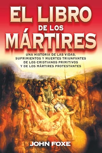 El libro de los mártires
