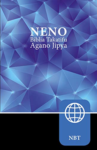 Kiswahili Contemporary Version New Testament