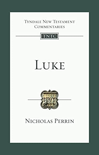 Luke: An Introduction and Commentary