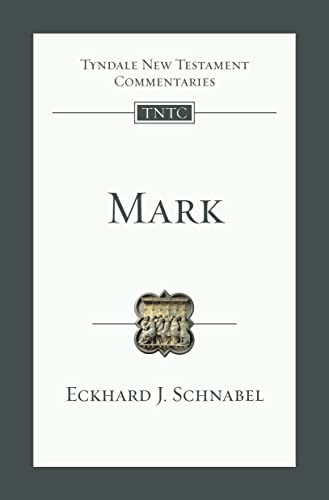 Mark: An Introduction and Commentary