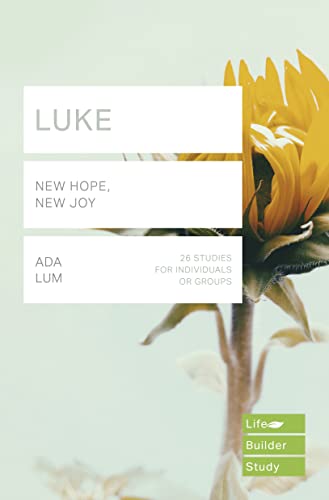 Luke: Lifebuilder Study Guides