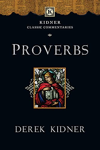 Proverbs: An Introduction and Commentary