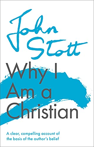 Why I Am a Christian