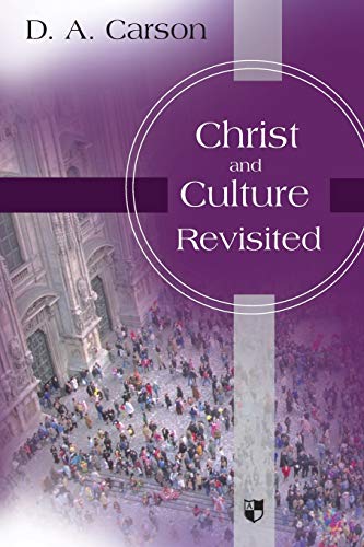 Christ and Culture Revisited