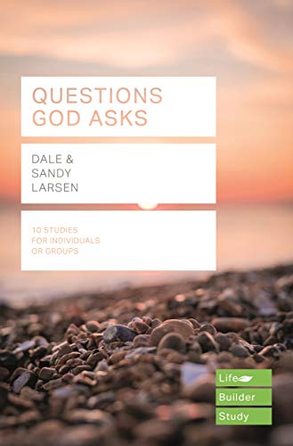 Questions God Asks: Lifebuilder Study Guides