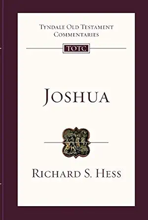 Joshua: An Introduction and Commentary