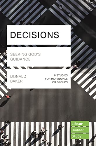 Decisions: Seeking God's Guidance