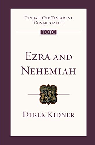 Ezra and Nehemiah: An Introduction and Commentary