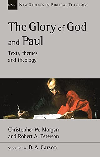 The Glory of God and Paul: Text, Themes, and Theology
