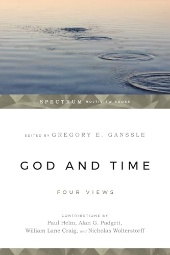 God & Time: Four Views
