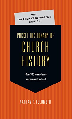 Pocket Dictionary of Apologetics & Philosophy of Religion