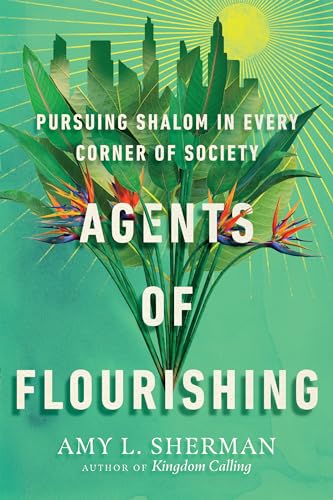 Agents of Flourishing: Pursuing Shalom in Every Corner of Society