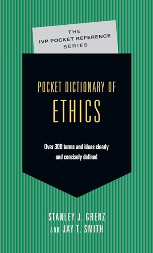 Pocket Dictionary of Ethics
