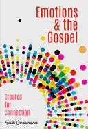 [9780758671318] Emotions & the Gospel: Created for Connection