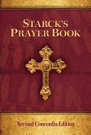 [9780758614216] Starck's prayer book