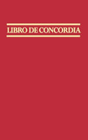 [9780570099024] Libro de concordia