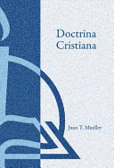 [9780758657954] Doctrina Cristiana (Christian Doctrine)