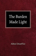 [9780758618351] The Burden Made Light