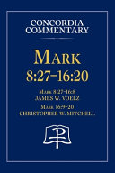 [9780758675781] Mark 8