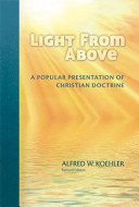 [9780758638830] Light from above