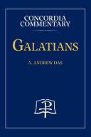 [9780758675712] Galatians - Concordia Commentary