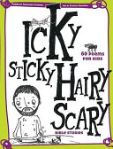 [9780758626714] Icky sticky, hairy scary Bible stories