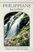 [9780570095156] God's Word for Today: Philippians