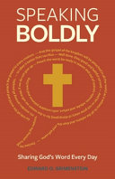 [9780758666994] Speaking Boldly