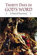 [9780758669780] Thirty Days in God's Word