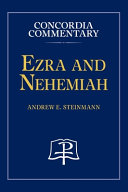 [9780758675736] Ezra and Nehemiah - Concordia Commentary