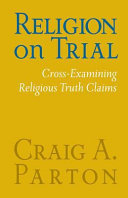 [9780758659637] Religion on Trial