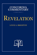 [9780758675538] Revelation - Concordia Commentary