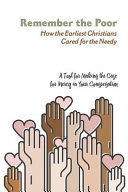 [9780758661029] The New Testament Church's Corporate Work of Mercy
