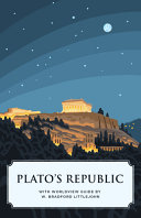 [9781944503727      ] Plato's Republic (Worldview Edition) by Plato