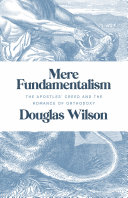 [9781947644083      ] Mere Fundamentalism by Mark Sumpter